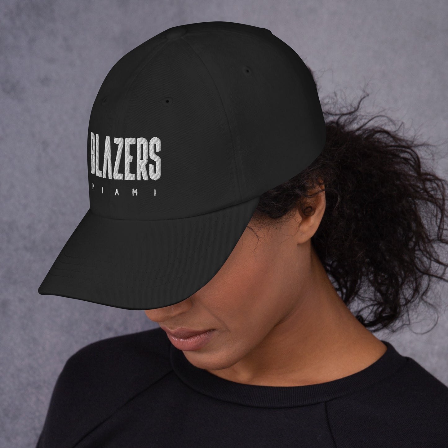 Blazers Dad Hat